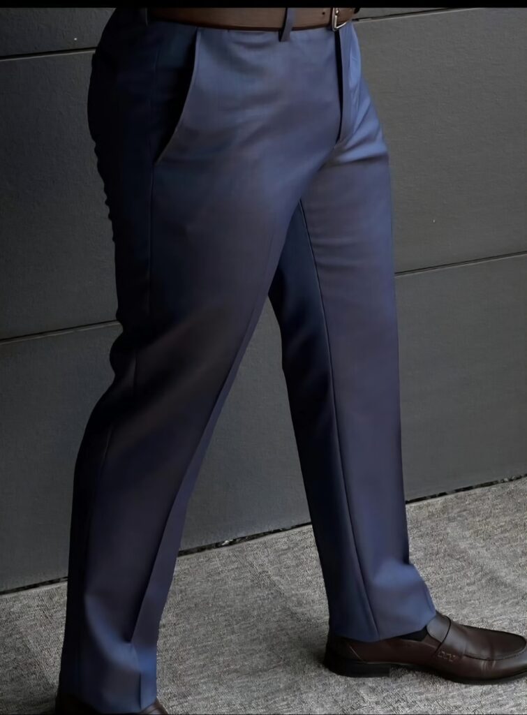 Midnight Navy Trousers