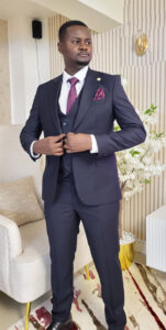 Graduation Suit Kenya