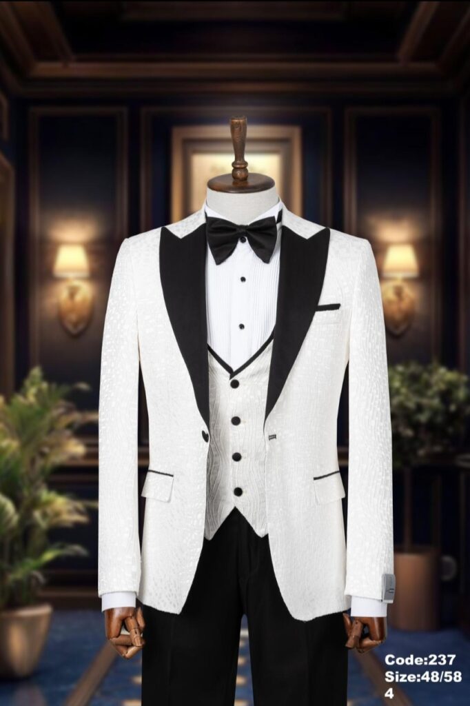 white dinner jacket Nairobi