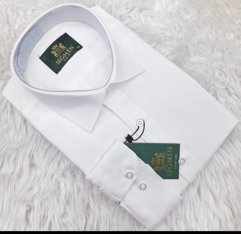 Luxury Slim Fit Shirt